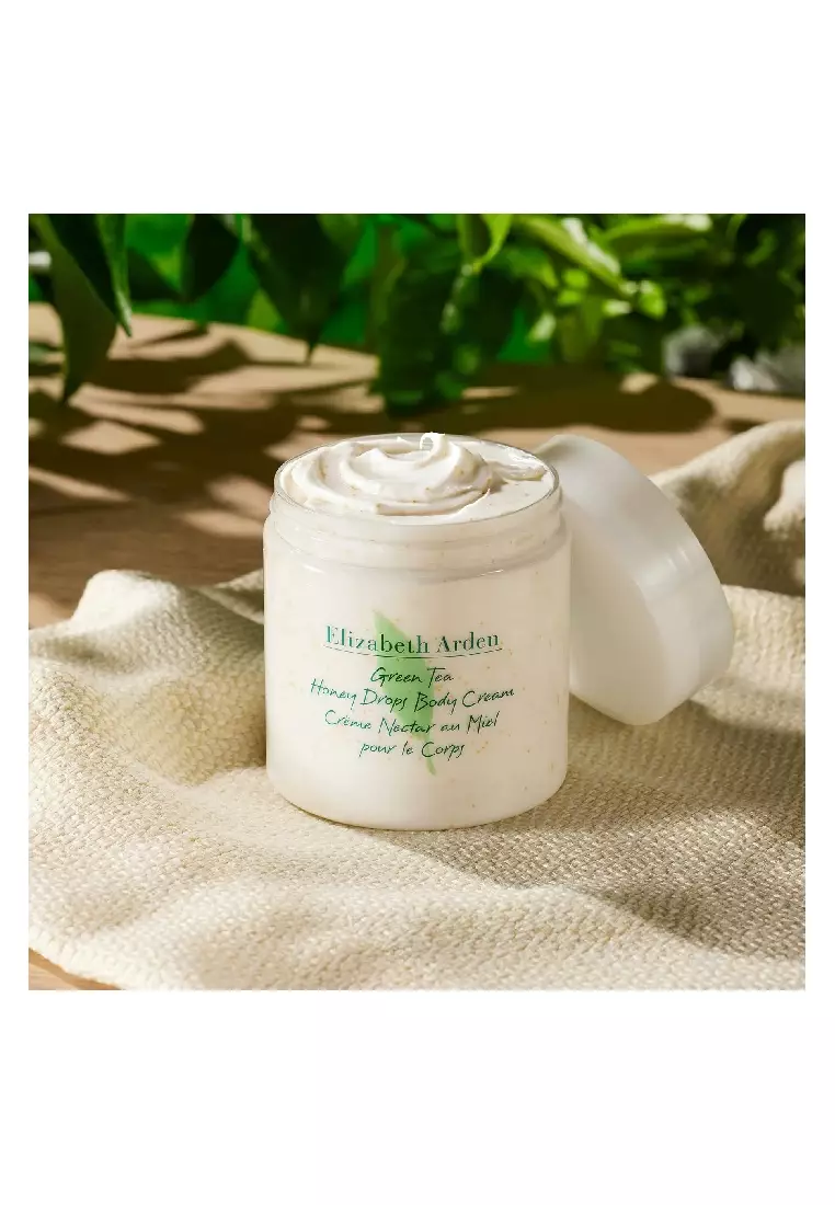 Elizabeth Arden GREEN TEA HONEY DROPS BODY CREAM 500ml
