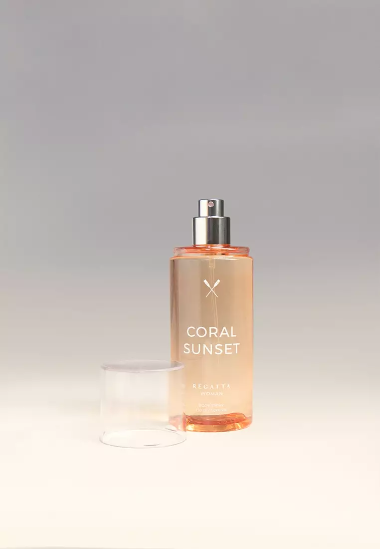 Coral Sunset Body Spray