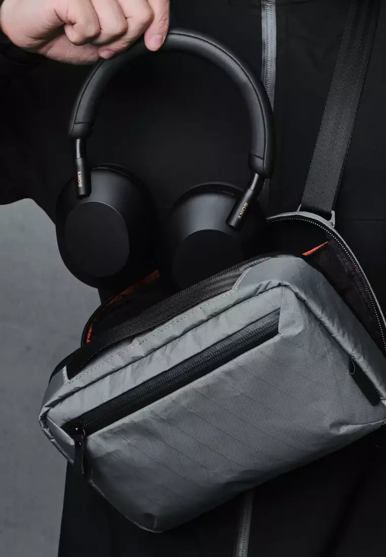 Alpaka Elements Tech Case Max - Dark Green VX21