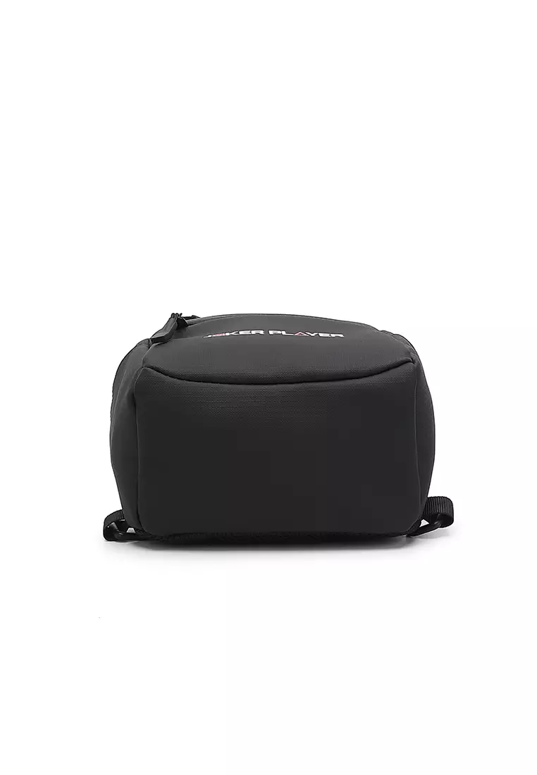 Men's Chest Bag / Sling Bag / Crossbody Bag (Tas Dada / Tas Selempang Pria) - Hitam