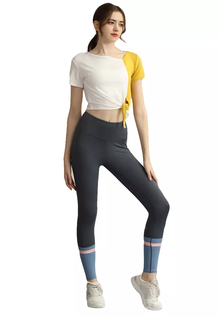 Buy A-IN GIRLS (3PCS) Quick Dry Running Fitness Yoga Hiking Set