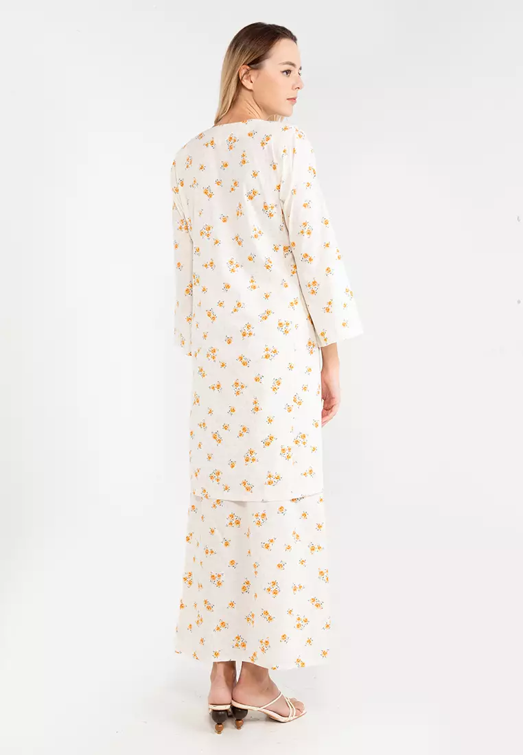 Baju Kurung Pahang Warda