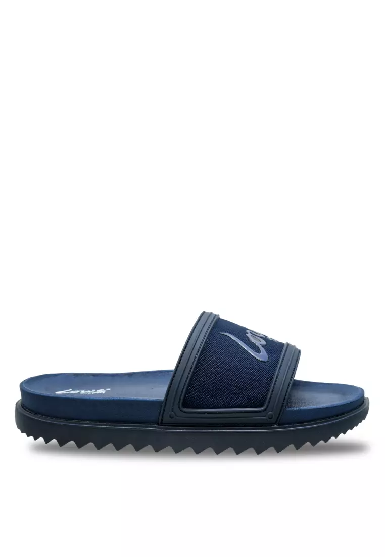 Discount on Louis Cuppers  shoes - SKU: Louis Cuppers Men Slip On Fly Knit Casual Sandals - 240241242