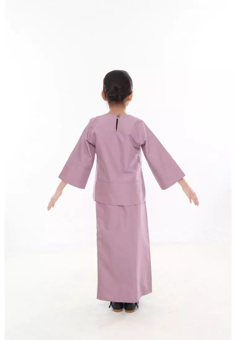 Kurung Kedah Qaseh For Kids