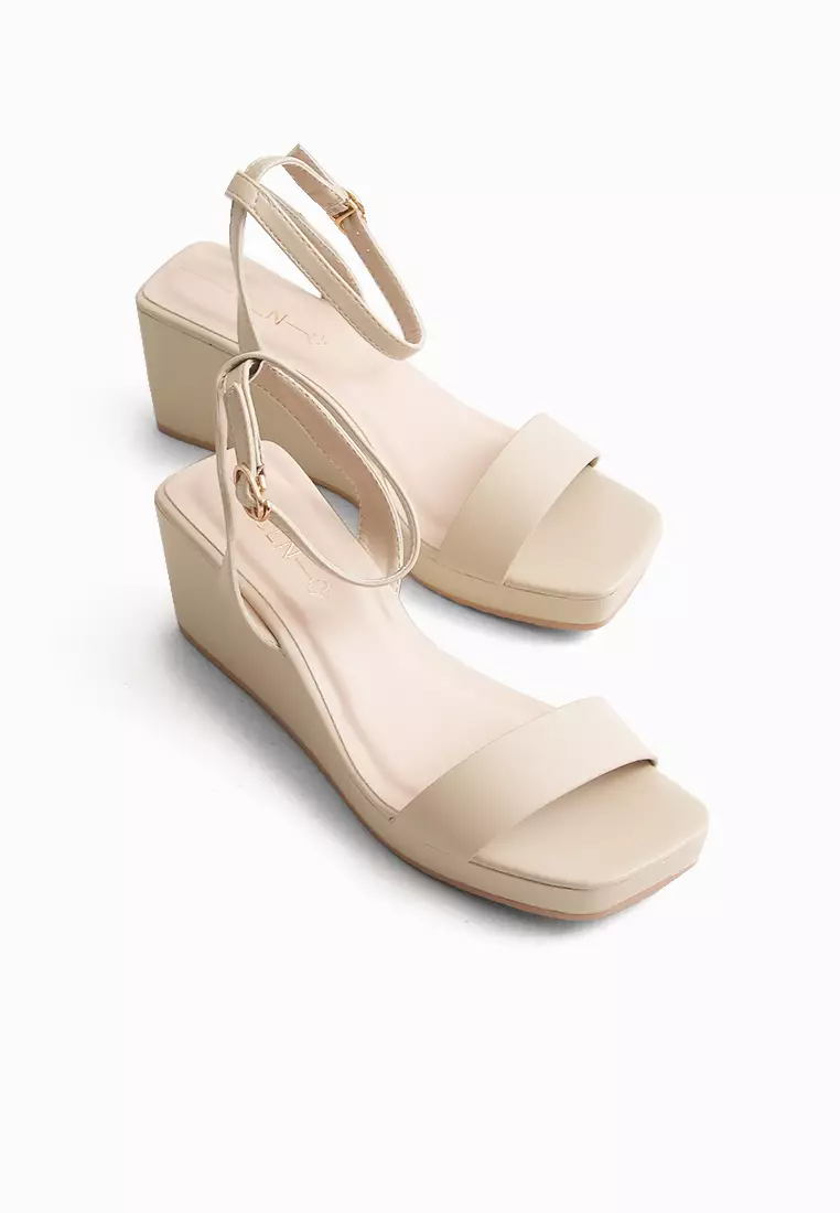 Zalora discount wedge sandals