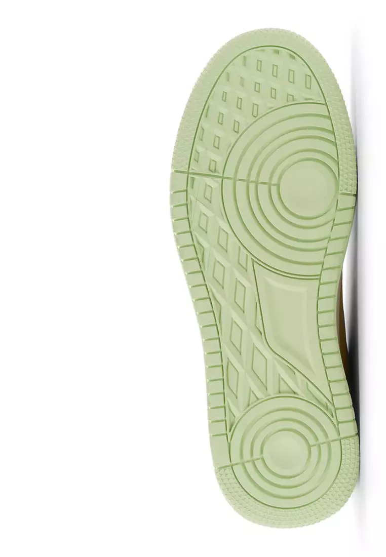 Freshh_H Low-Top Sneakers