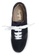 Shu Talk black AMAZTEP Causal Genuine leather Sneakers with Fabric Upper 69E20SH9CC3B64GS_5