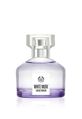 Jual The Body Shop White Musk Eau De Parfum 50ml Original Zalora