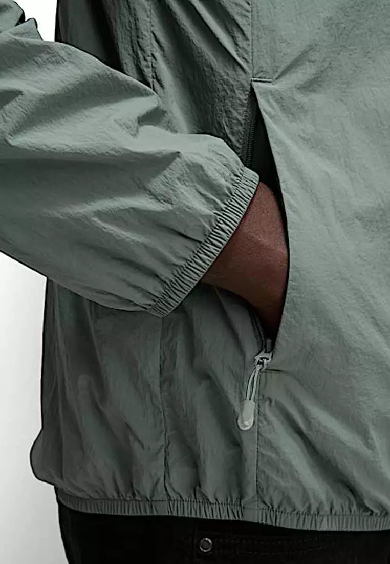 Lightweight Packable Windbreaker Jacket with Stormwear