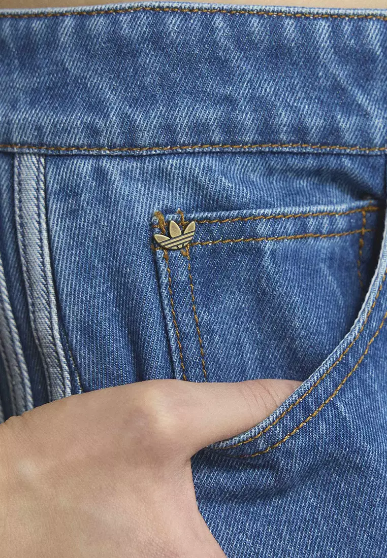 Firebird Denim Jorts