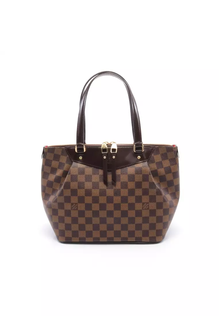 damier ebene louis vuitton bag