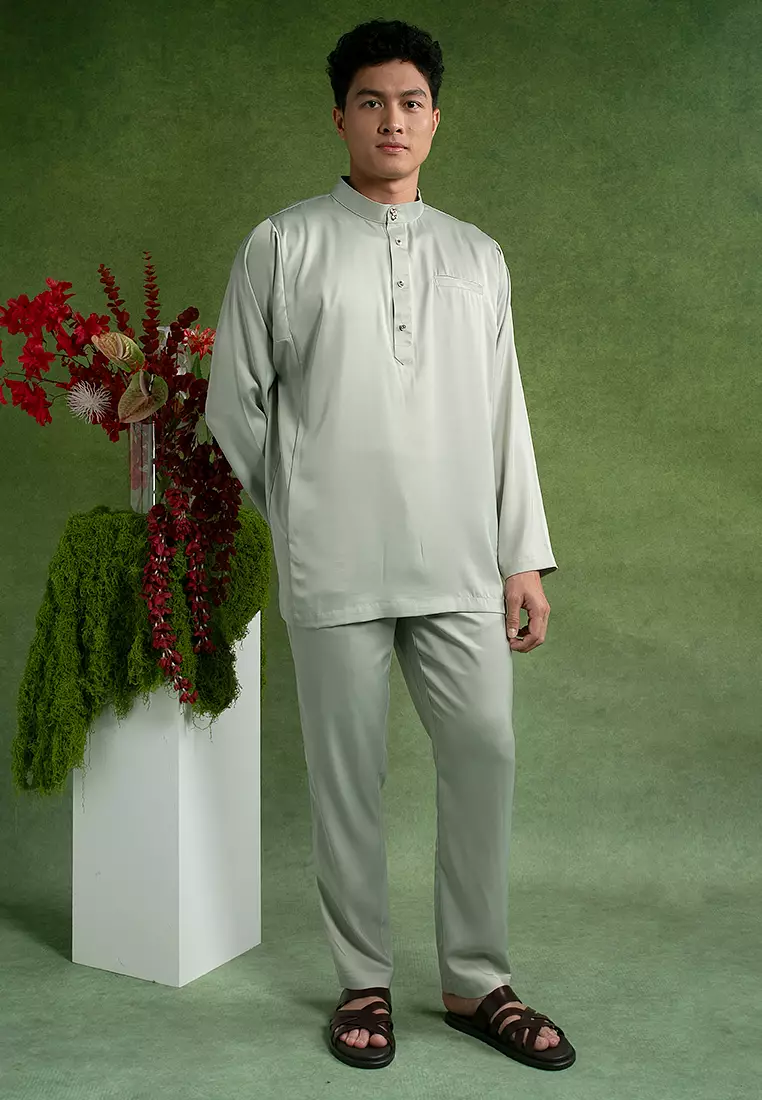 Indra Baju Melayu Cekak Musang