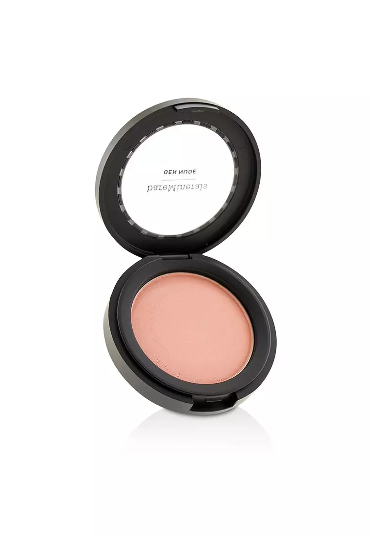 Bareminerals - Gen Nude Powder Blush - # Pretty In Pink 6g/0.21oz