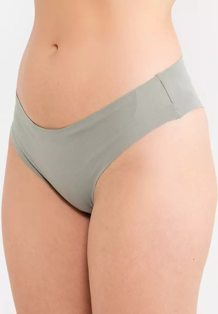 Invisible Touch Brazilian Panties