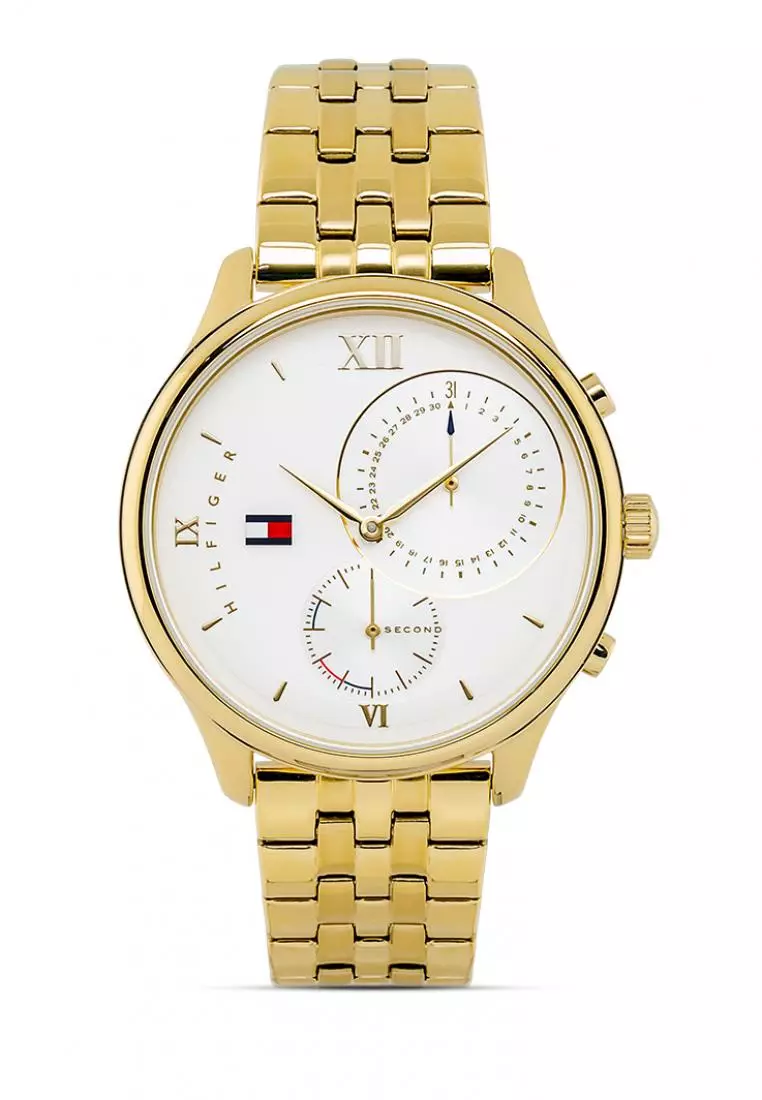 Tommy hilfiger watch store instructions