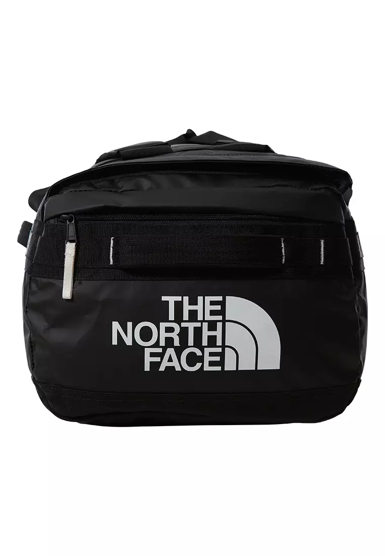THE NORTH FACE NF0A52RQ53R1 BASE CAMP VOYAGER DUFFEL 42 BLACK DUFFEL BAG