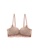 ZITIQUE brown Women's Cute Nylon Lace Lingerie Set (Bra and Underwear) - Brown F8BF3US0A7C0D5GS_2