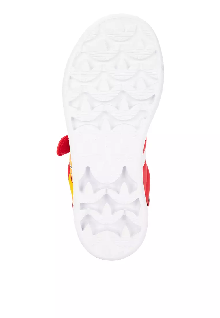 Adidas x Pixar Cars Adifom Superstar 360 Shoes