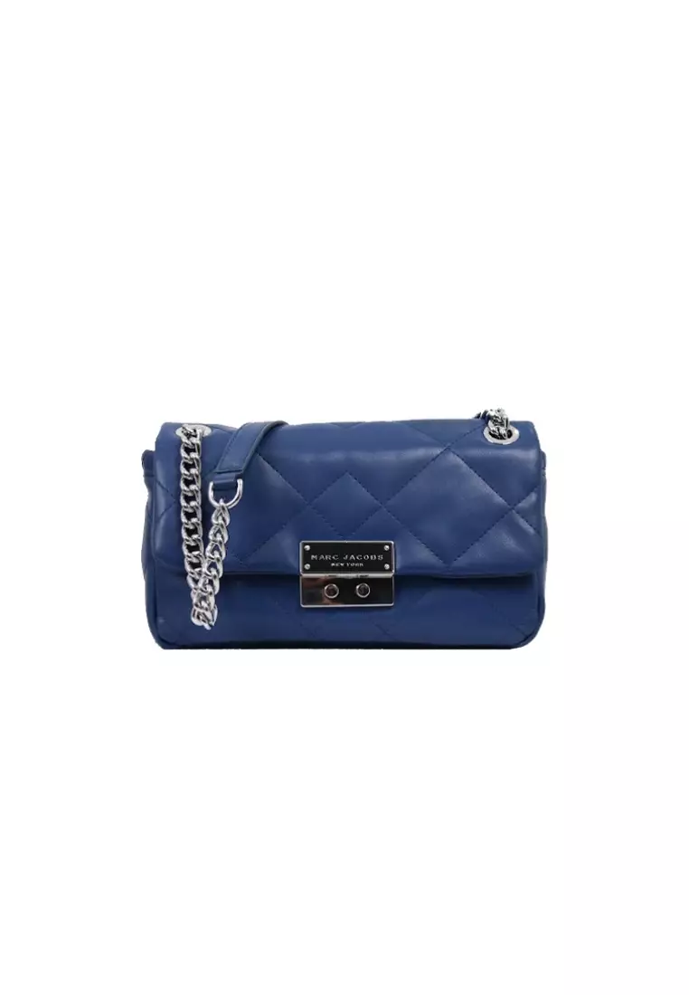 Marc jacobs quilted deals shoulder bag