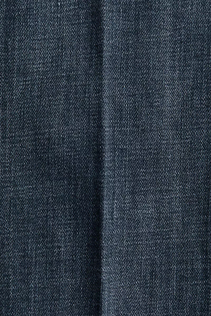 Wide High Waist Ankle Jeans