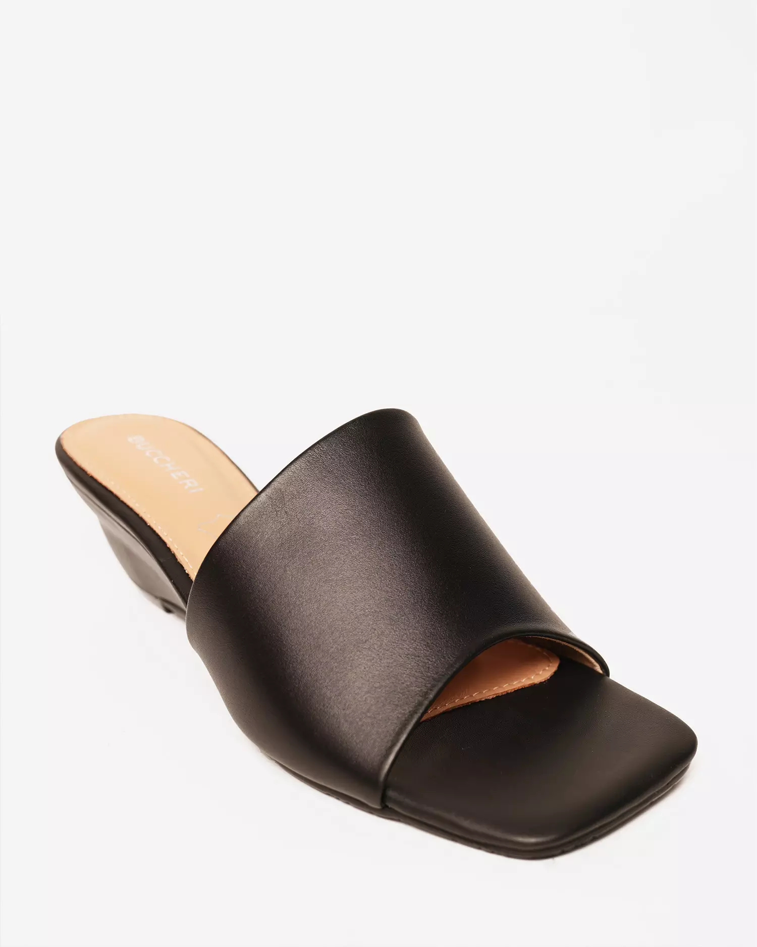 Buccheri Olivia Heels Women Black