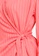 Noisy May orange Harriston Long Sleeves V-neck Knit Top 02DB5AA985AC61GS_2