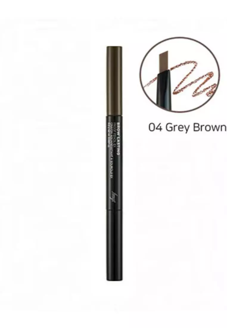 Discount on The Face Shop  shoes - SKU: Browlasting Proof Pencil 04