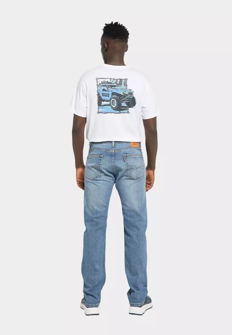 Men's 505™ Regular Jeans 00505-3076
