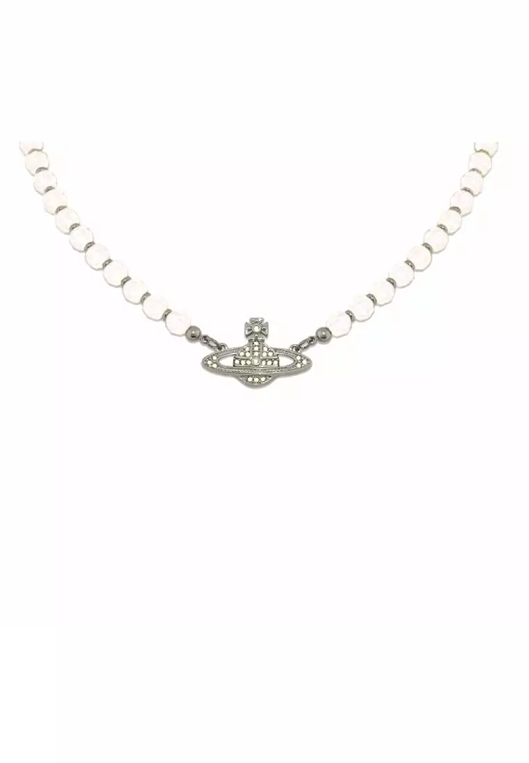 [Vivienne Westwood]★MESSALINE CHOKER★関税込 Vivienne Westwood + Messaline 3 Row Choker