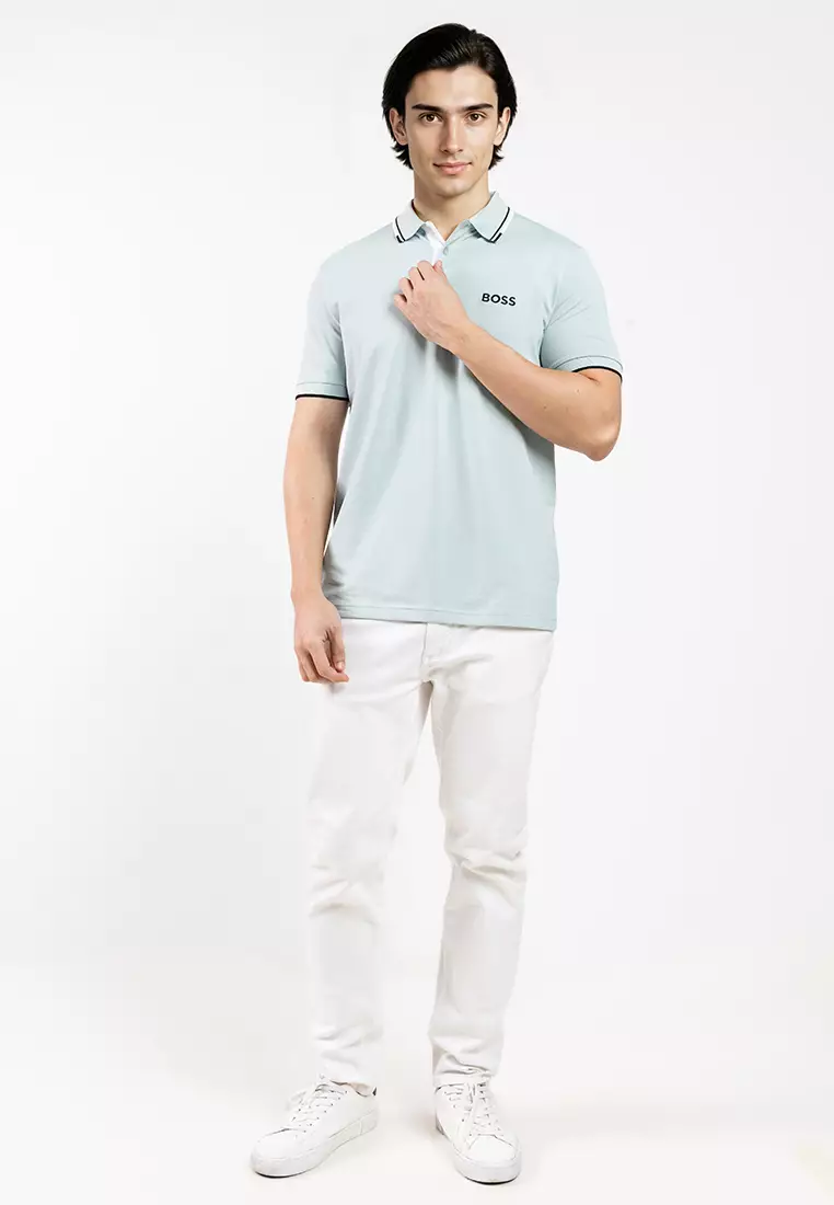 Paddy Pro Polo Shirt - BOSS Green