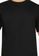 RAGEBLUE black Plain T-Shirt FCEB8AA52EA2FDGS_3