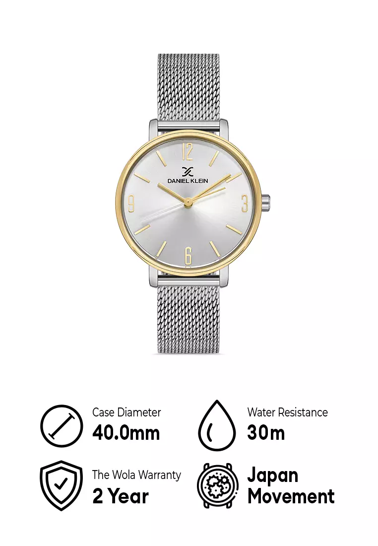 Daniel klein outlet fiord watches