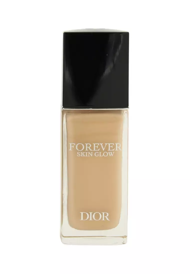 Dior 恆久貼肌亮澤粉底液 30ml #2WP WARM PEACH / GLOW 