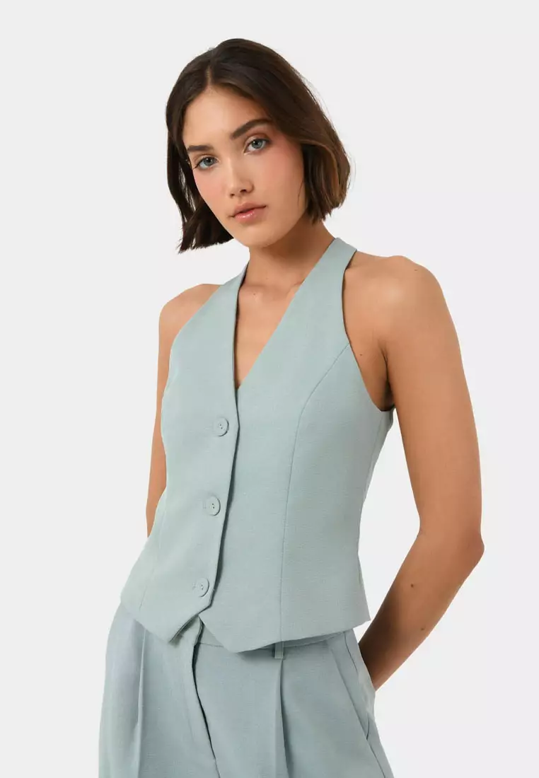 Lexee Tailored Vest