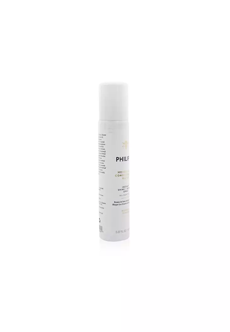 PHILIP B - Weightless Conditioning Water 150ml/5.07oz
