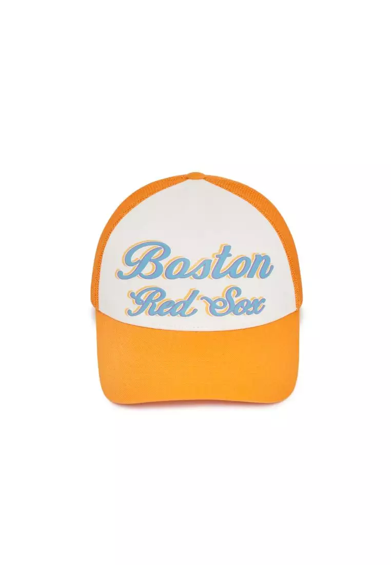 MLB MLB SUNNY BEACH MESH CAP BOSTON RED SOX 2024 | Buy MLB Online ...