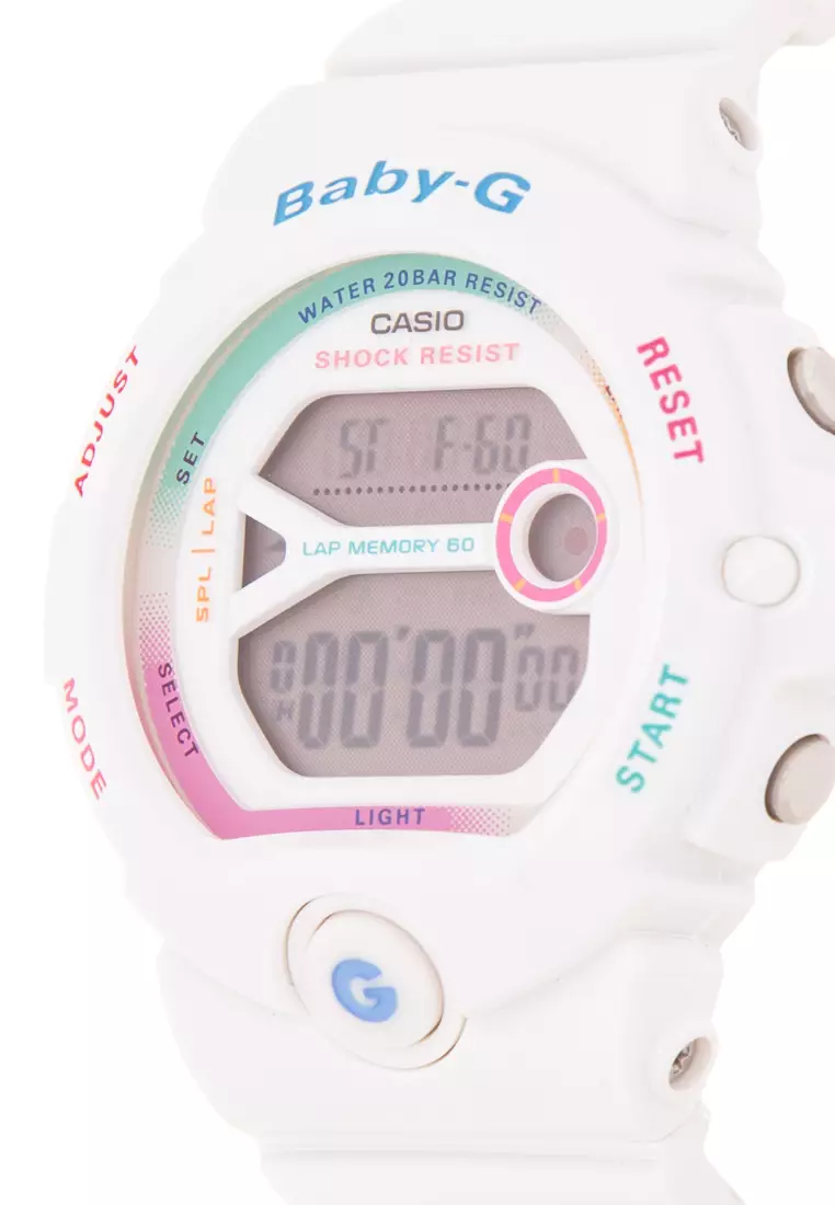 Buy CASIO Baby G Digital Watch BG 6903 7CR 2024 Online ZALORA