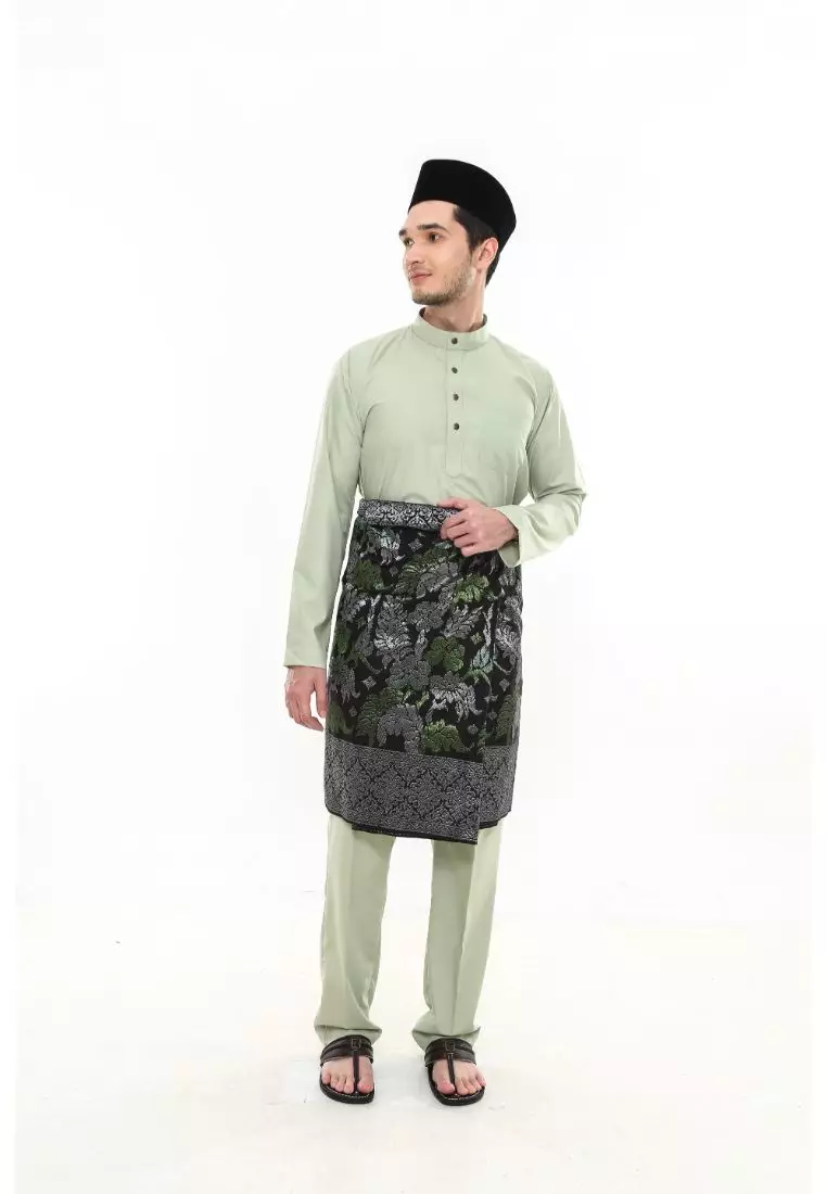 Baju Melayu Cekak Musang