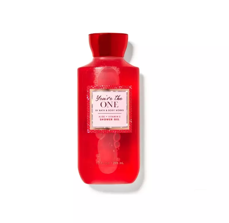 Jual Bath & Body Works Bath & Body Works Shower Gel You're The One ...