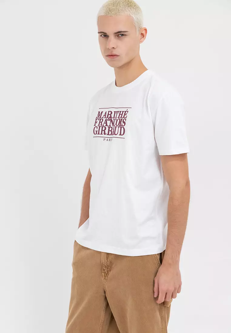 Men's OG Front Tee