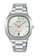 ALBA PHILIPPINES silver Silver Dial Stainless Steel Strap AS9L73 Quartz Watch F5835ACBB76CDBGS_1