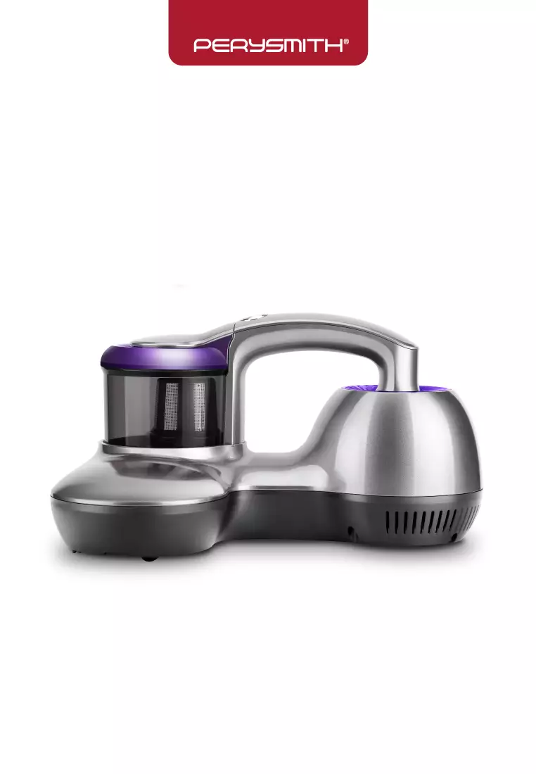 Buy PerySmith PerySmith 700W Dust Mite Vacuum Cleaner XTREME Series V10