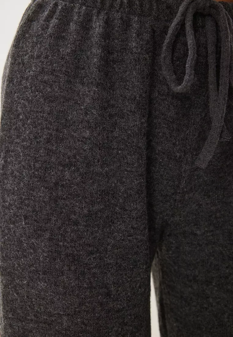 Soft Knitted Trousers