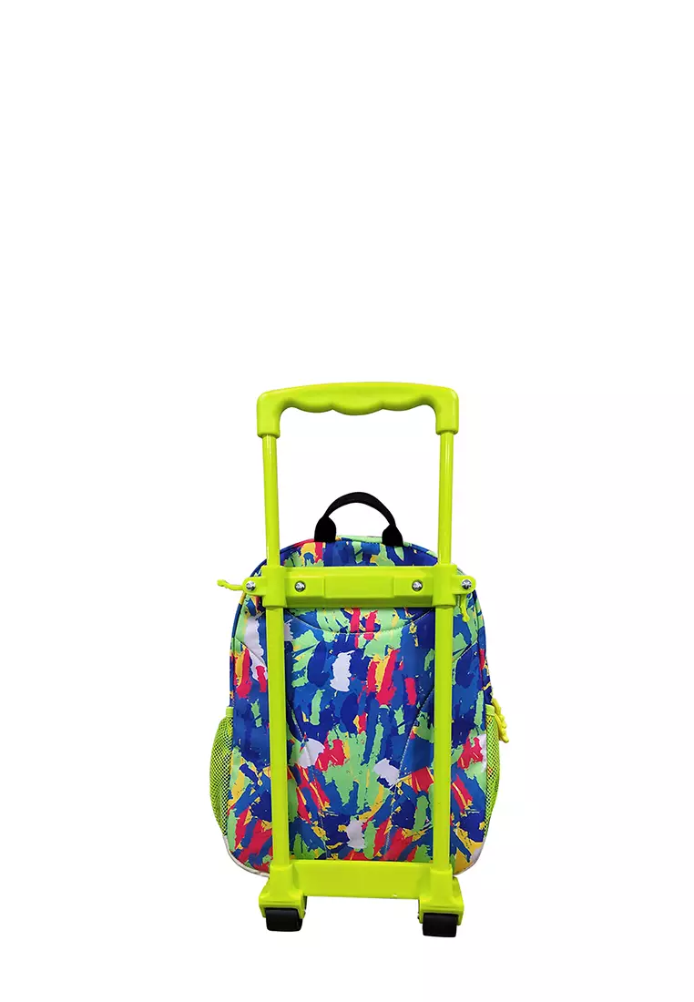 Wildpack Junior Trolley Hippo - Tas Koper Anak (muat buku A4)