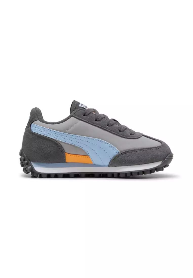 Jual PUMA PUMA Easy Rider Kids Ps 39971620 - Sepatu Anak (Abu - Abu ...