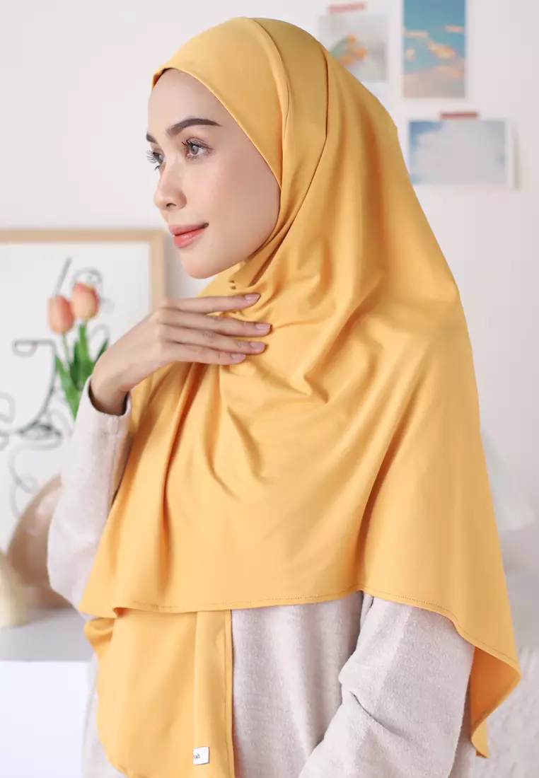 Taqiya Instan Mustard