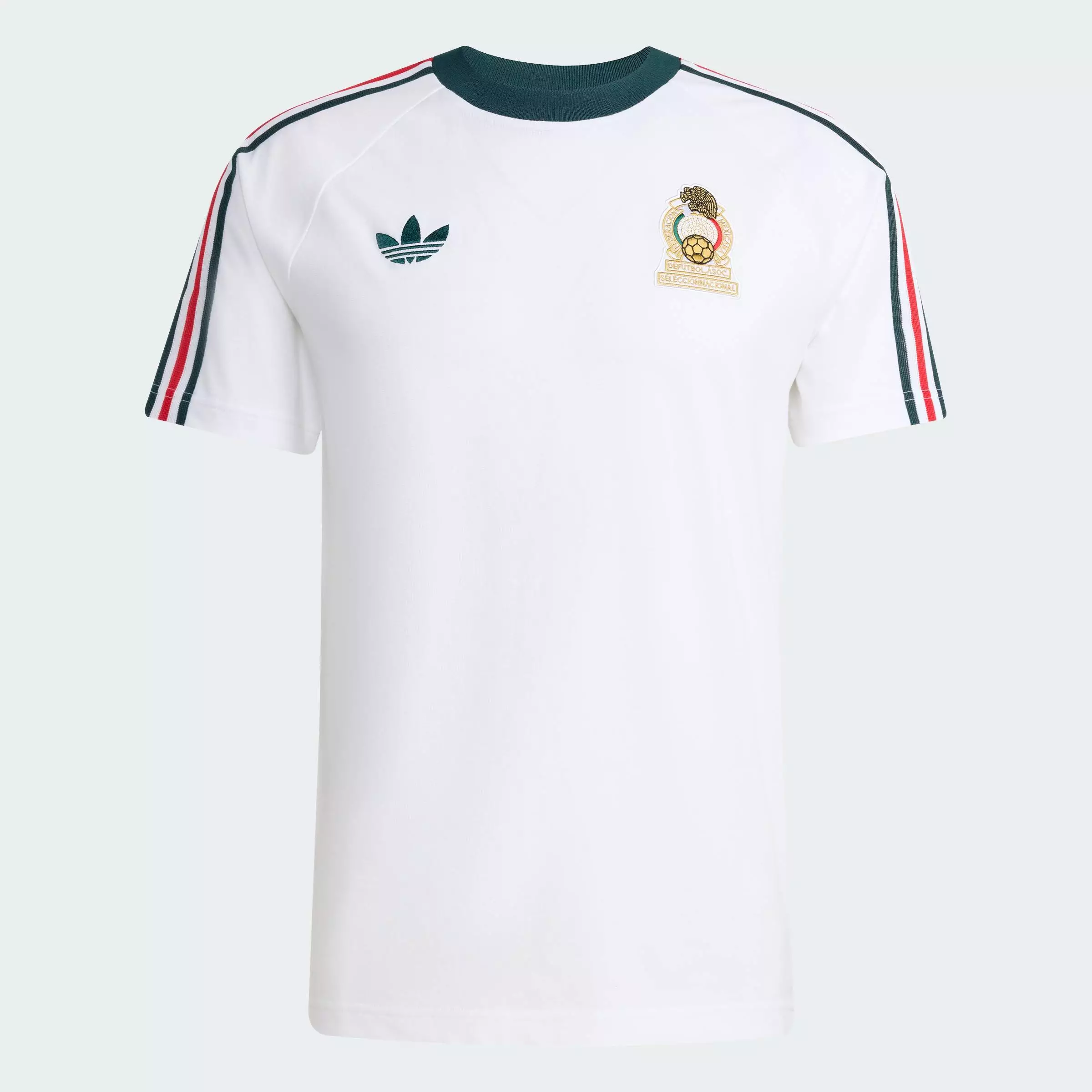 Football Mexico Originals T-Shirt Men White JZ6483