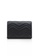 VOIR black VOIR Quilted Sling Bag with Front Flap Closure - BLACK B02B0ACDEF52A6GS_1