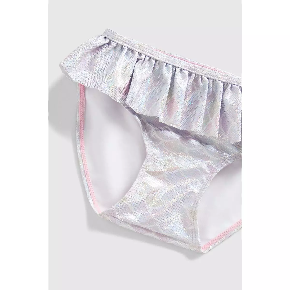 Mothercare Ombre Swim Set - Baju Renang Anak Perempuan (Abu)