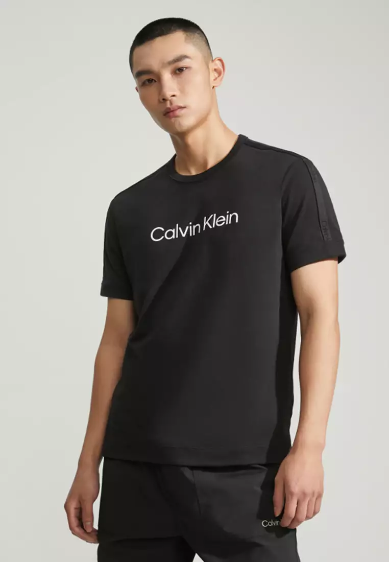 Calvin klein mens tee Clearance
